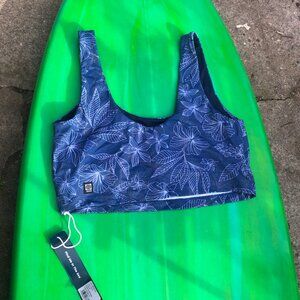 Jolyn Bikini Top Mira Tahiti Sz M NWT